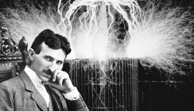 Rahasia Nikola Tesla