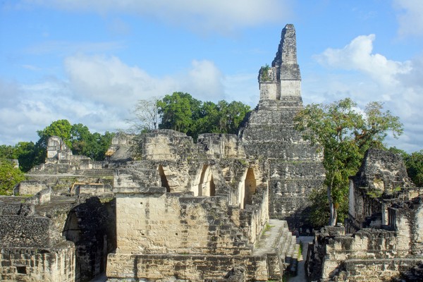 Hilangnya Peradaban Maya