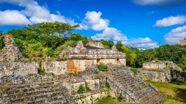 Misteri Kota Hilang di Amazon