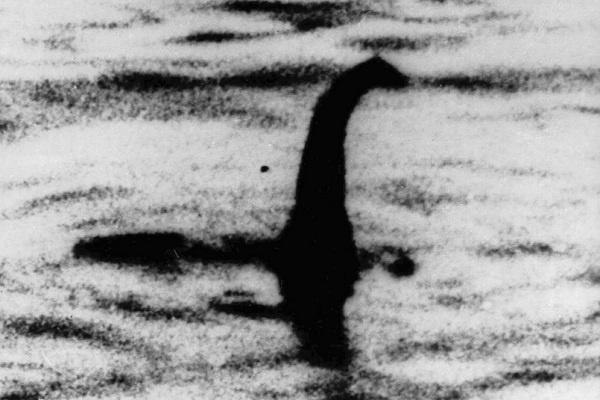 Misteri Loch Ness