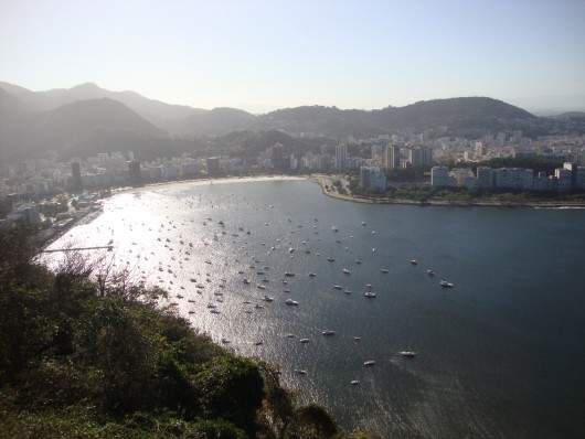 Misteri Teluk Guanabara